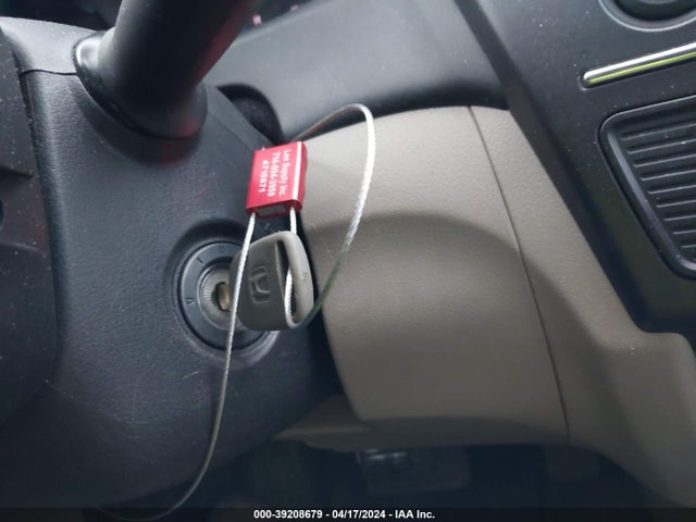 Honda Civic Lx 2014 19XFB2F51EE042551 Image 11