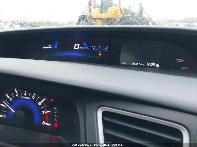 Honda Civic Lx 2014 19XFB2F51EE042551 Image 7