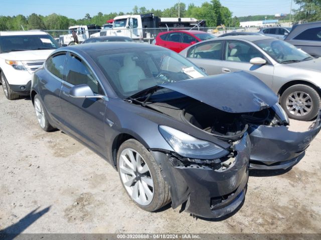 39208688 :رقم المزاد ، 5YJ3E1EB5LF639642 vin ، 2020 Tesla Model 3 Long Range Dual Motor All-wheel Drive مزاد بيع