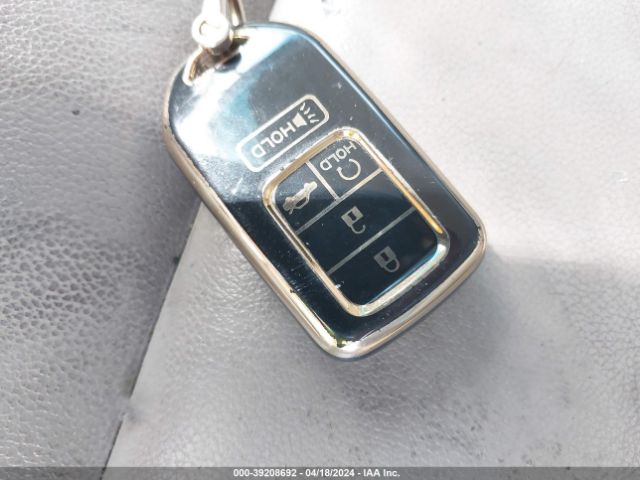 3CZRU6H79GM701377 Honda Hr-v Ex-l
