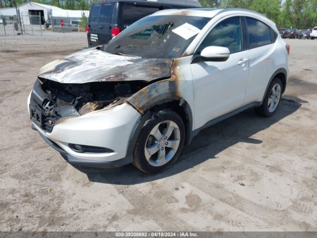 3CZRU6H79GM701377 Honda Hr-v Ex-l