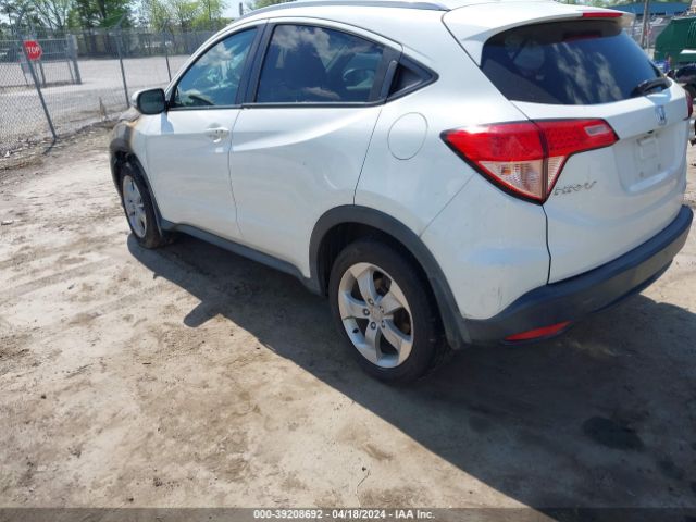 3CZRU6H79GM701377 Honda Hr-v Ex-l