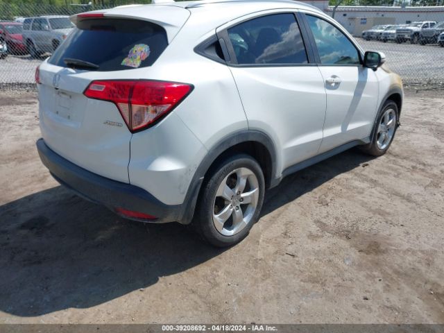 3CZRU6H79GM701377 Honda Hr-v Ex-l