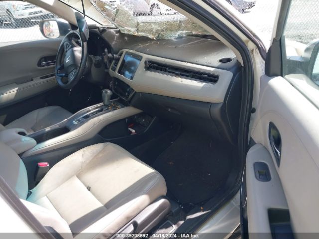 3CZRU6H79GM701377 Honda Hr-v Ex-l