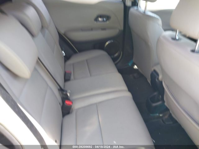 3CZRU6H79GM701377 Honda Hr-v Ex-l