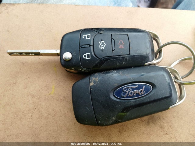 Ford FUSION SE 2016 3FA6P0HDXGR171187 Image 11