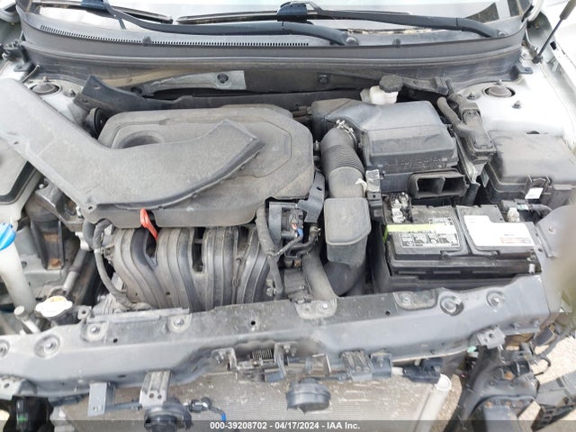 Hyundai SONATA SE 2016 5NPE24AF3GH400559 Image 10