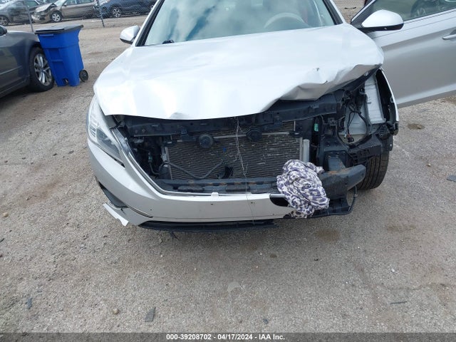 Hyundai SONATA SE 2016 5NPE24AF3GH400559 Image 6