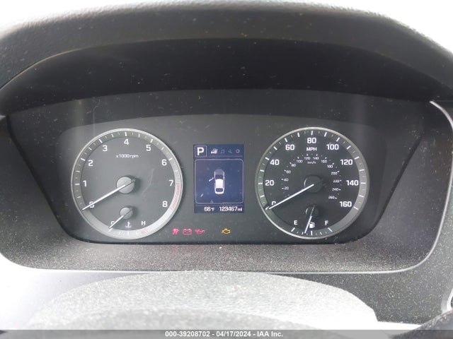 Hyundai SONATA SE 2016 5NPE24AF3GH400559 Image 7