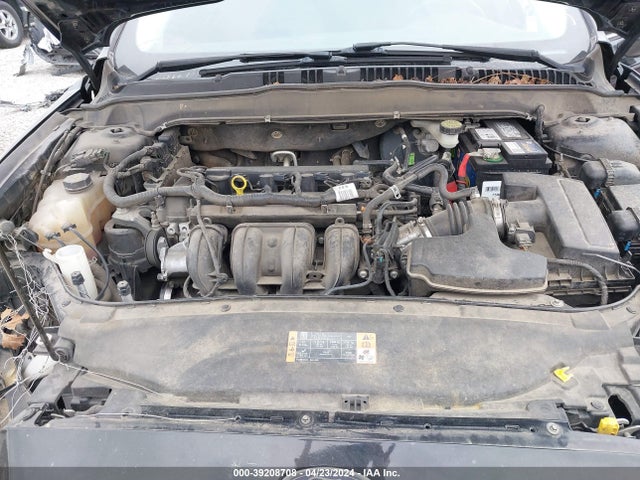 Ford FUSION SE 2015 3FA6P0H79FR111569 Image 10