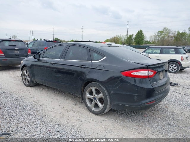 Ford FUSION SE 2015 3FA6P0H79FR111569 Image 3
