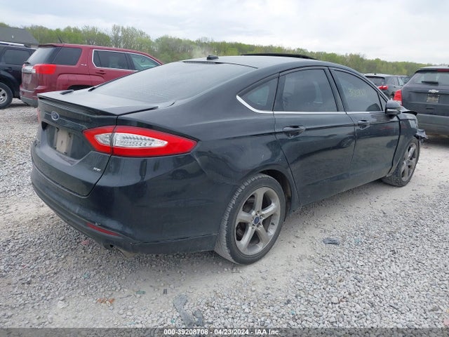 Ford FUSION SE 2015 3FA6P0H79FR111569 Image 4