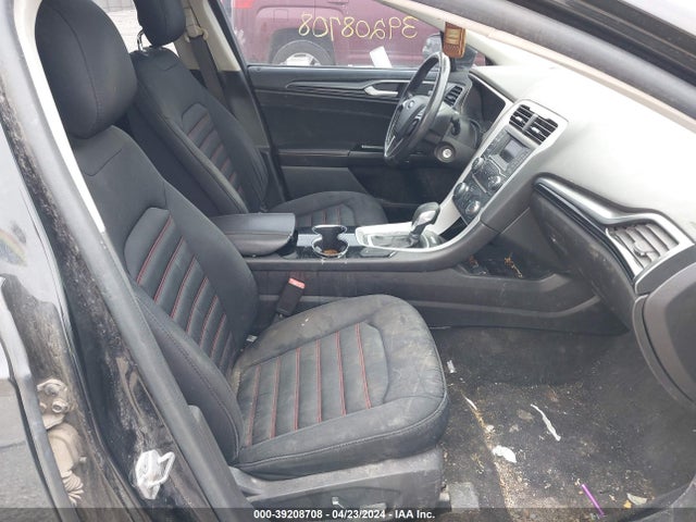 Ford FUSION SE 2015 3FA6P0H79FR111569 Image 5