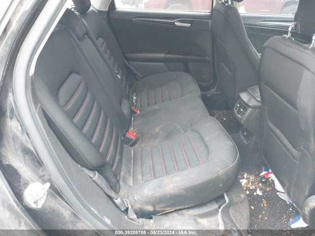 Ford FUSION SE 2015 3FA6P0H79FR111569 Image 8