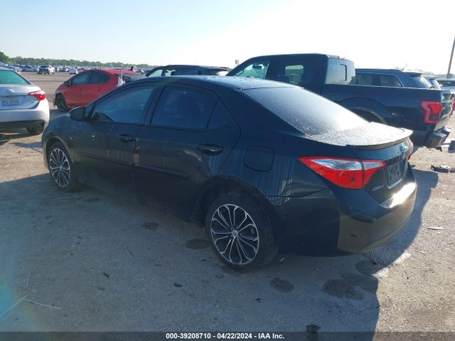 Toyota Corolla S Plus 2015 5YFBURHEXFP303027 Image 3