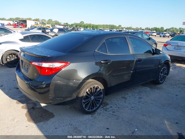 Toyota Corolla S Plus 2015 5YFBURHEXFP303027 Image 4
