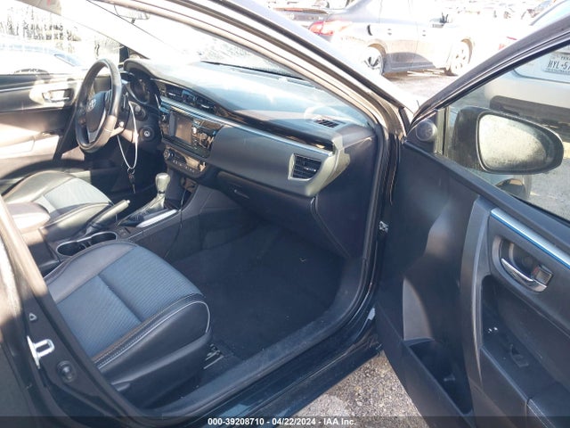 Toyota Corolla S Plus 2015 5YFBURHEXFP303027 Image 5