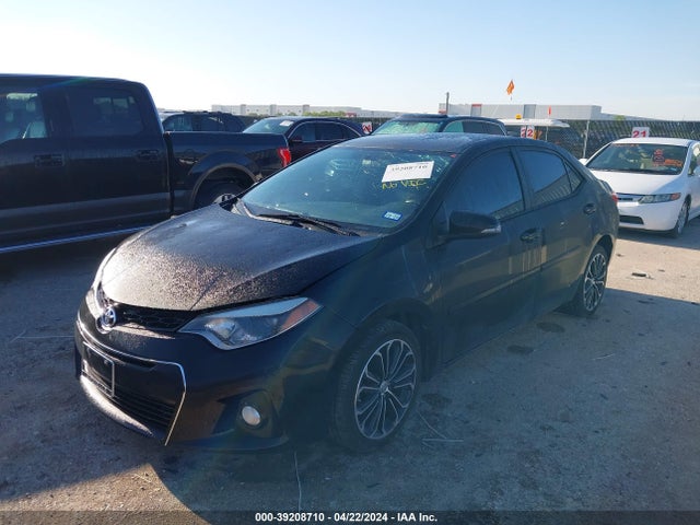 Toyota Corolla S Plus 2015 5YFBURHEXFP303027 Image 6