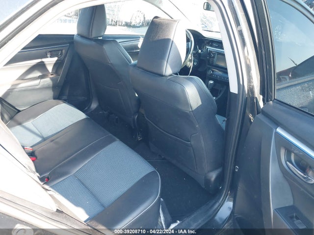 Toyota Corolla S Plus 2015 5YFBURHEXFP303027 Image 8