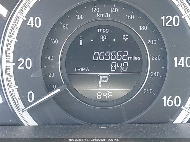 Honda ACCORD LX 2017 1HGCR2F35HA306893 Image 16