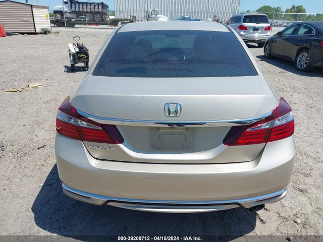 Honda ACCORD LX 2017 1HGCR2F35HA306893 Image 17