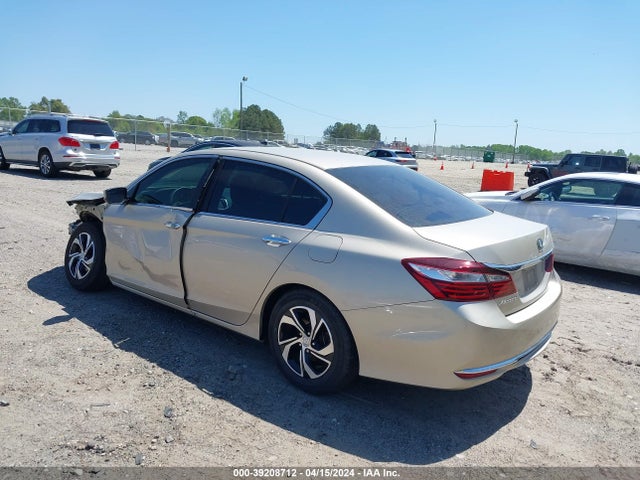 Honda ACCORD LX 2017 1HGCR2F35HA306893 Image 3