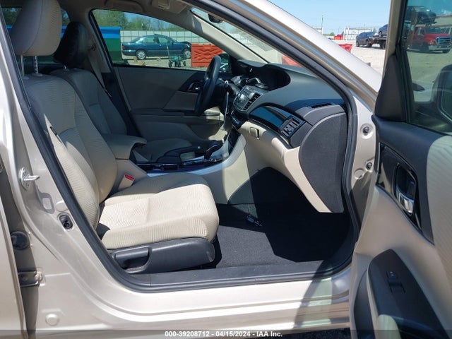 Honda ACCORD LX 2017 1HGCR2F35HA306893 Image 5