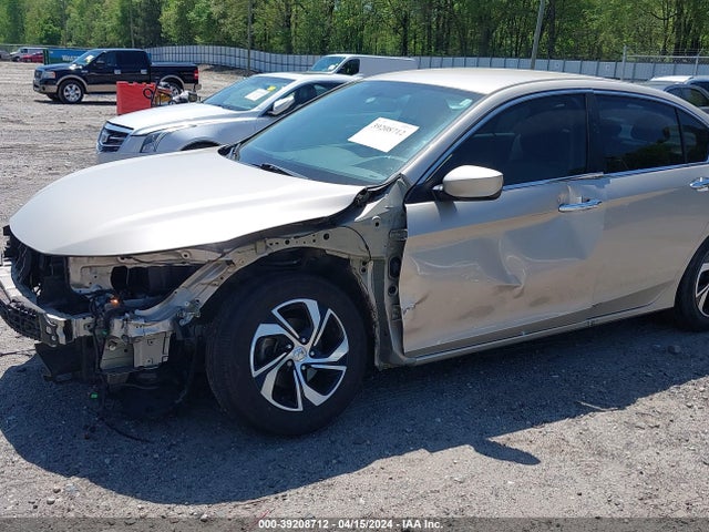 Honda ACCORD LX 2017 1HGCR2F35HA306893 Image 6
