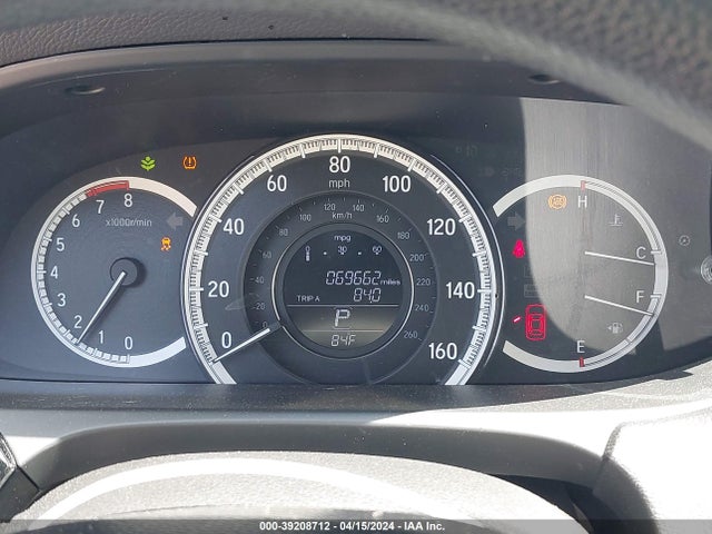 Honda ACCORD LX 2017 1HGCR2F35HA306893 Image 7