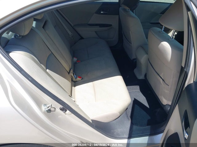Honda ACCORD LX 2017 1HGCR2F35HA306893 Image 8