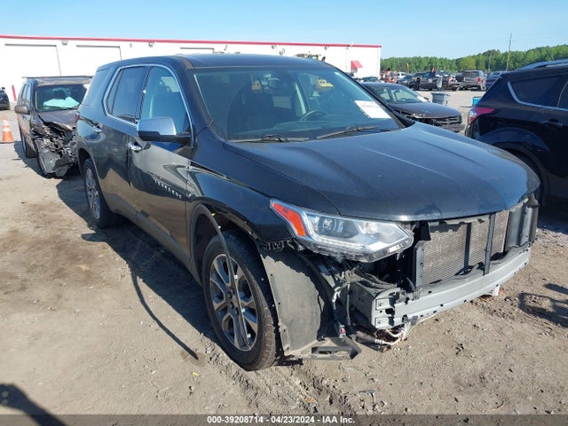 Chevrolet Traverse Fwd Ls 2020 1GNERFKW3LJ275139 zdjęcie główne