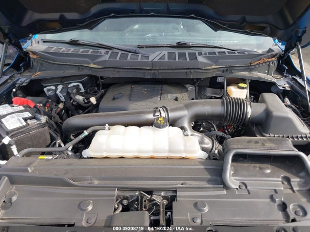 Ford F-150 Xlt 2021 1FTFW1E81MFA65147 Image 10