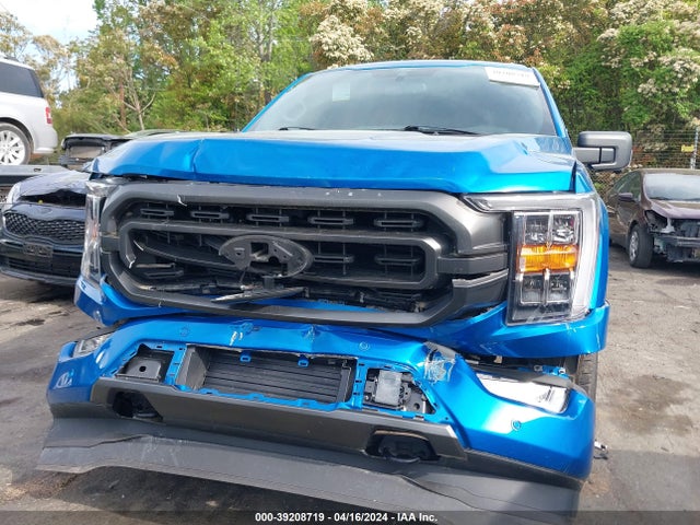 Ford F-150 Xlt 2021 1FTFW1E81MFA65147 Image 12