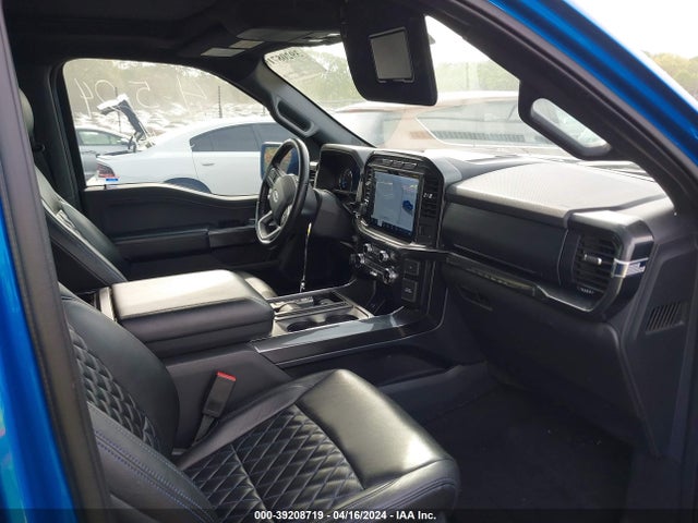 Ford F-150 Xlt 2021 1FTFW1E81MFA65147 Image 5
