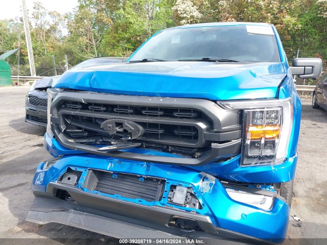 Ford F-150 Xlt 2021 1FTFW1E81MFA65147 Image 6