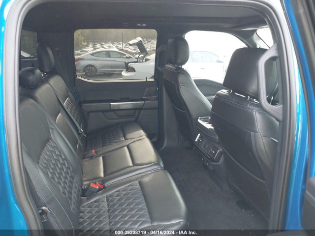 Ford F-150 Xlt 2021 1FTFW1E81MFA65147 Image 8
