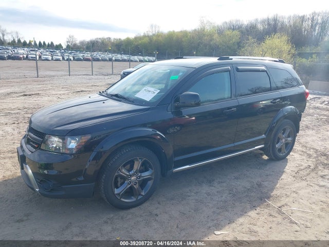 Dodge Journey Crossroad 2015 3C4PDCGB6FT674693 Image 2