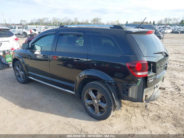 Dodge Journey Crossroad 2015 3C4PDCGB6FT674693 Image 3