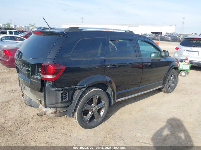 Dodge Journey Crossroad 2015 3C4PDCGB6FT674693 Image 4