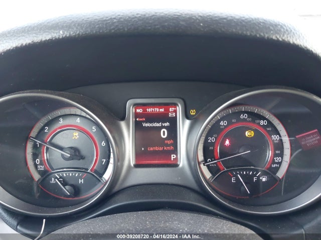 Dodge Journey Crossroad 2015 3C4PDCGB6FT674693 Image 7