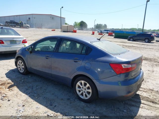 KNADM4A34G6604984 KIA RIO LX