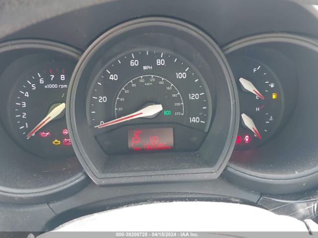 KNADM4A34G6604984 KIA RIO LX