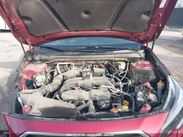 Subaru Outback 2.5i Premium 2019 4S4BSAFC5K3299881 Image 10
