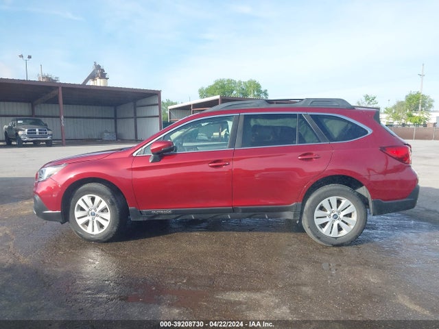 Subaru Outback 2.5i Premium 2019 4S4BSAFC5K3299881 Image 14