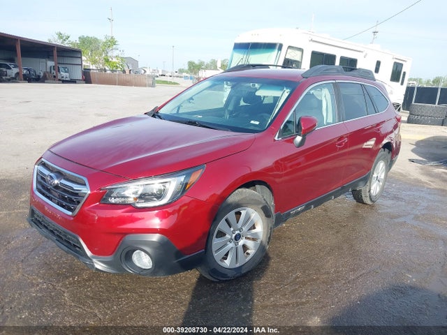 Subaru Outback 2.5i Premium 2019 4S4BSAFC5K3299881 Image 2