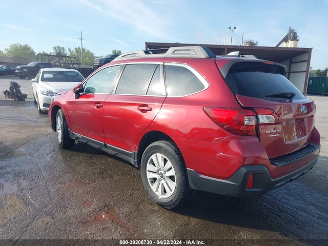 Subaru Outback 2.5i Premium 2019 4S4BSAFC5K3299881 Image 3