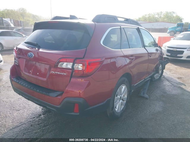 Subaru Outback 2.5i Premium 2019 4S4BSAFC5K3299881 Image 4