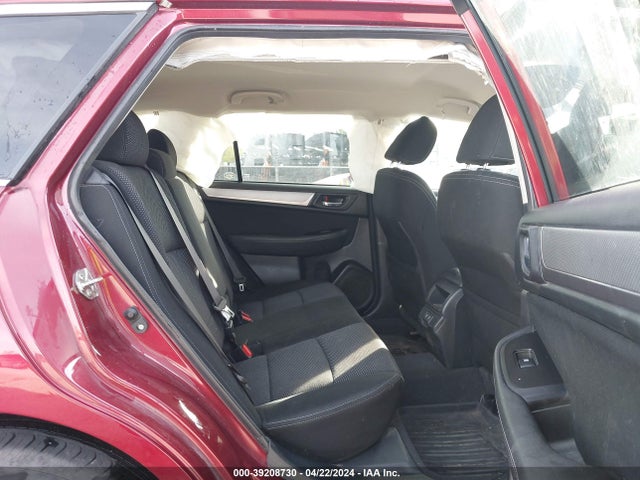 Subaru Outback 2.5i Premium 2019 4S4BSAFC5K3299881 Image 8