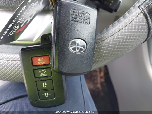 Toyota Highlander Xle V6 2014 5TDKKRFH3ES037150 Image 11