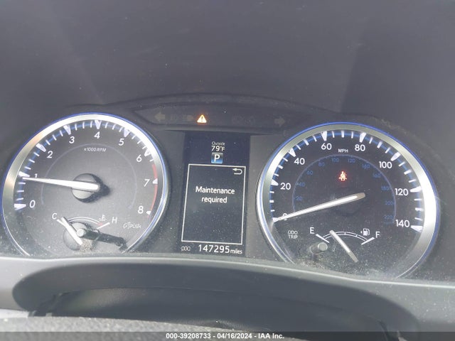 Toyota Highlander Xle V6 2014 5TDKKRFH3ES037150 Image 15